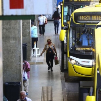 Em fim do ano, movimento em rodoviárias se aproxima do pré-pandemia