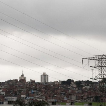 São Paulo: com alerta de chuvas, força-tarefa atuará em todo o estado