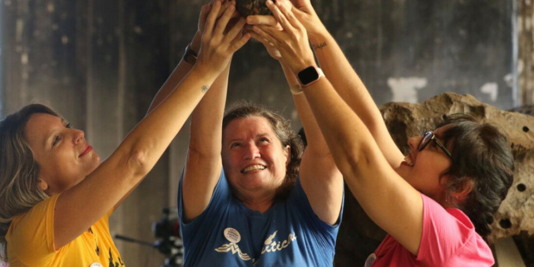 Museu Nacional apresenta meteorito Santa Filomena