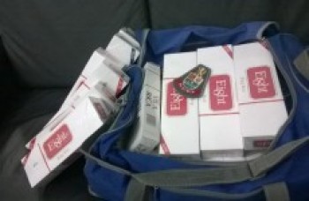 Polícias civil e militar fazem apreensões