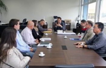 Técnicos do Ministério das Cidades vistoriam obras na cidade