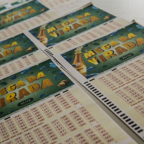 Mega da Virada sorteia hoje prêmio estimado em R$ 350 milhões