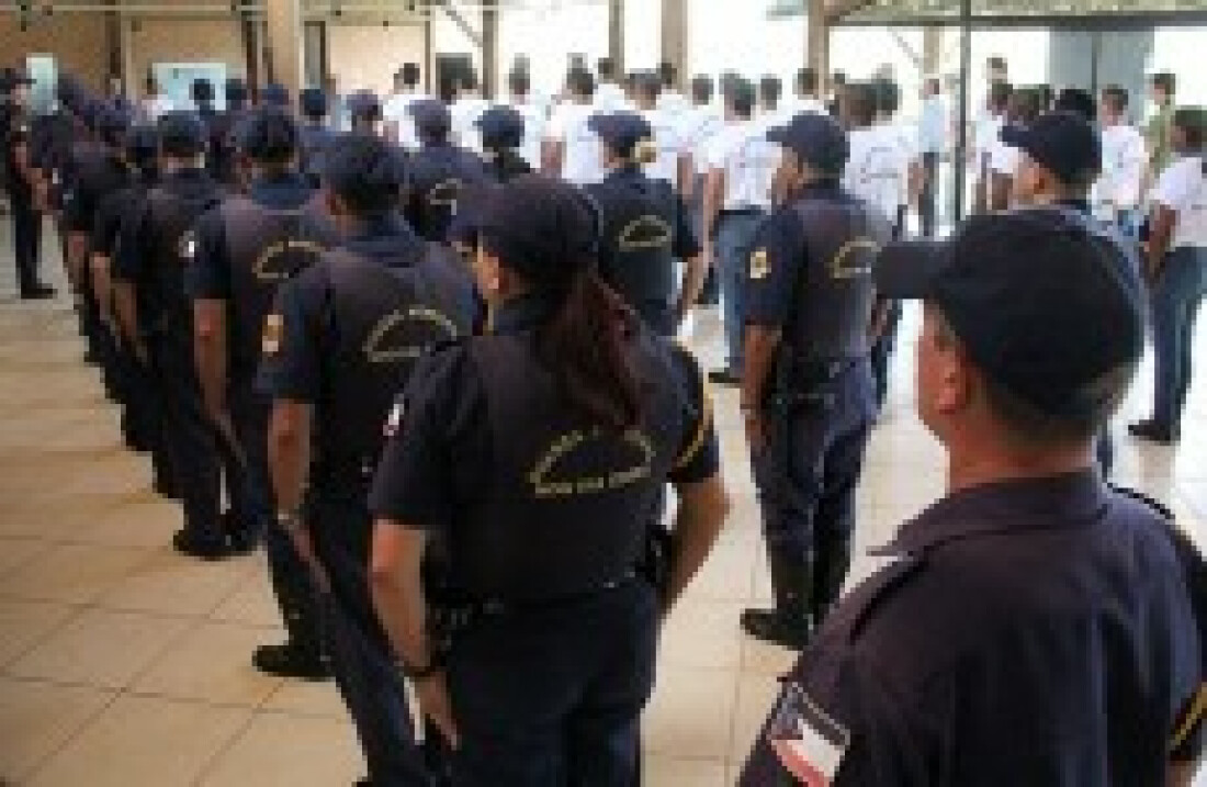 Guarda Municipal terá concurso interno para ascensão de carreira