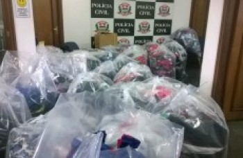 Seccional detém 104 pessoas em 24 horas