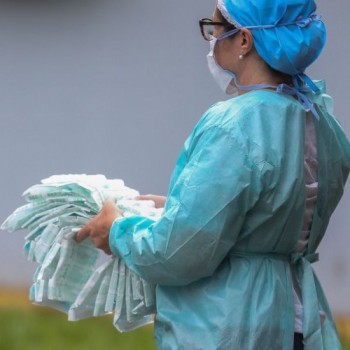 Capital paulista tem mais internados por gripe do que por covid-19