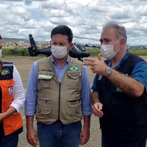 Ministério da Saúde anuncia novo repasse para a Bahia