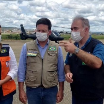Ministério da Saúde anuncia novo repasse para a Bahia