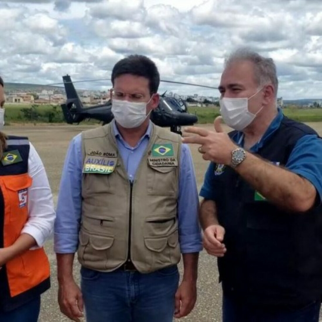 Ministério da Saúde anuncia novo repasse para a Bahia