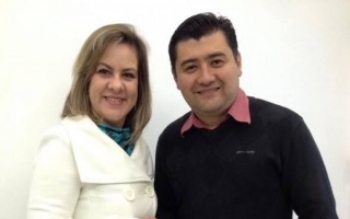 Cintia poderá ser vice de Ashiuchi