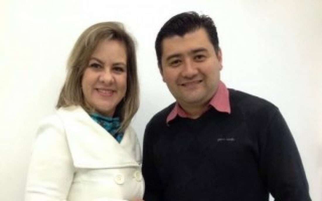 Cintia poderá ser vice de Ashiuchi