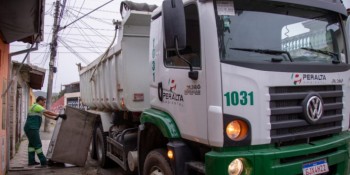 Operação Cata-Tranqueira e Cidade Bonita atendem a região de Jundiapeba