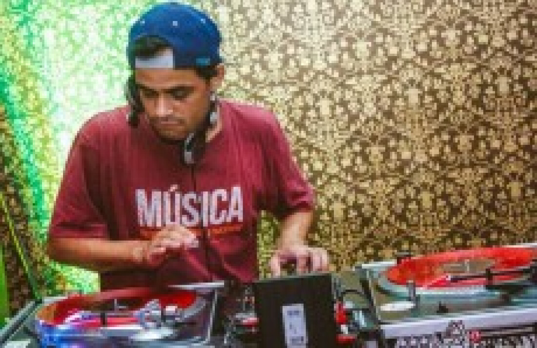 Parabolandos promove hoje 1º Encontro Cultura Hip Hop