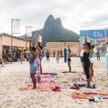 Rio Bossa Nova começa hoje, com shows na praia de Ipanema