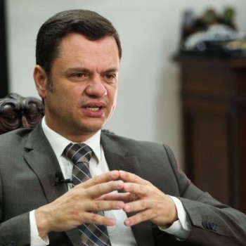 Futuro da segurança pública está na inteligência, diz ministro