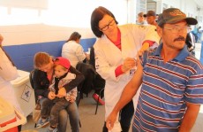 Vacinação contra vírus H1N1 é prorrogada no Alto Tietê