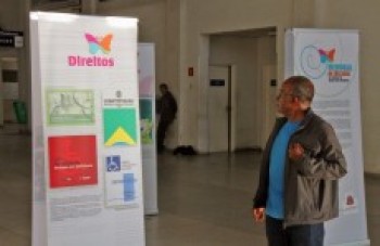 Centro Cultural e Terminal Central recebem exposições
