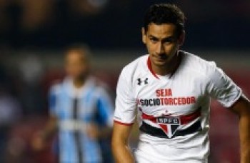 São Paulo descarta ceder Ganso para pagar dívida