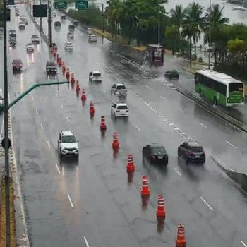 Inmet alerta para fortes chuvas no país até 1º de janeiro