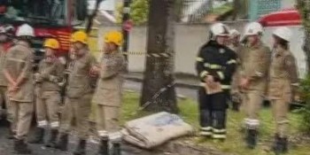 Incêndio atinge abrigo para crianças no Recife