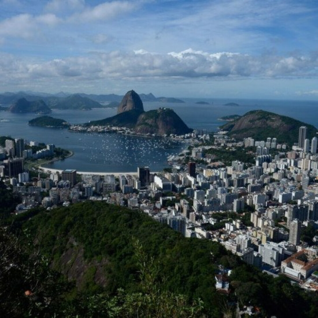 Previsão indica chuva intensa no Rio de Janeiro hoje e amanhã