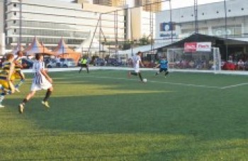 3ª Copa FlexPé de futebol society começa amanhã