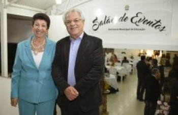 Marcos Borges lança o Portal da Educação