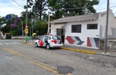 Polícia Militar ajuda a salvar bebê