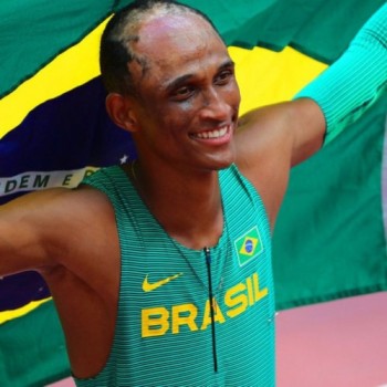 Após ano mágico, Alison dos Santos prepara nova estratégia para Paris