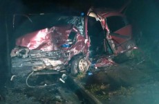 Acidente de carro deixa dois mortos em Suzano