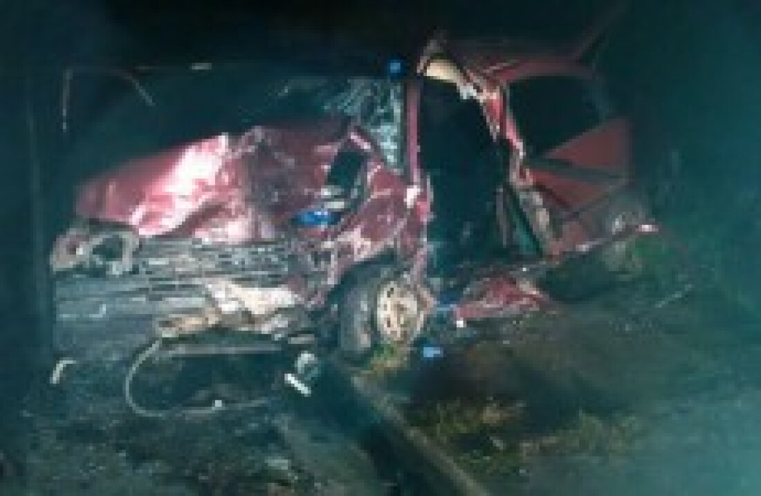 Acidente de carro deixa dois mortos em Suzano