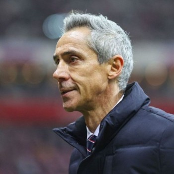 Paulo Sousa rescinde com a Polônia e é o novo técnico do Flamengo