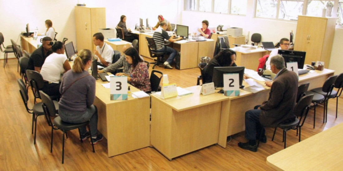 Total de empresas abertas cresce 66% em três anos