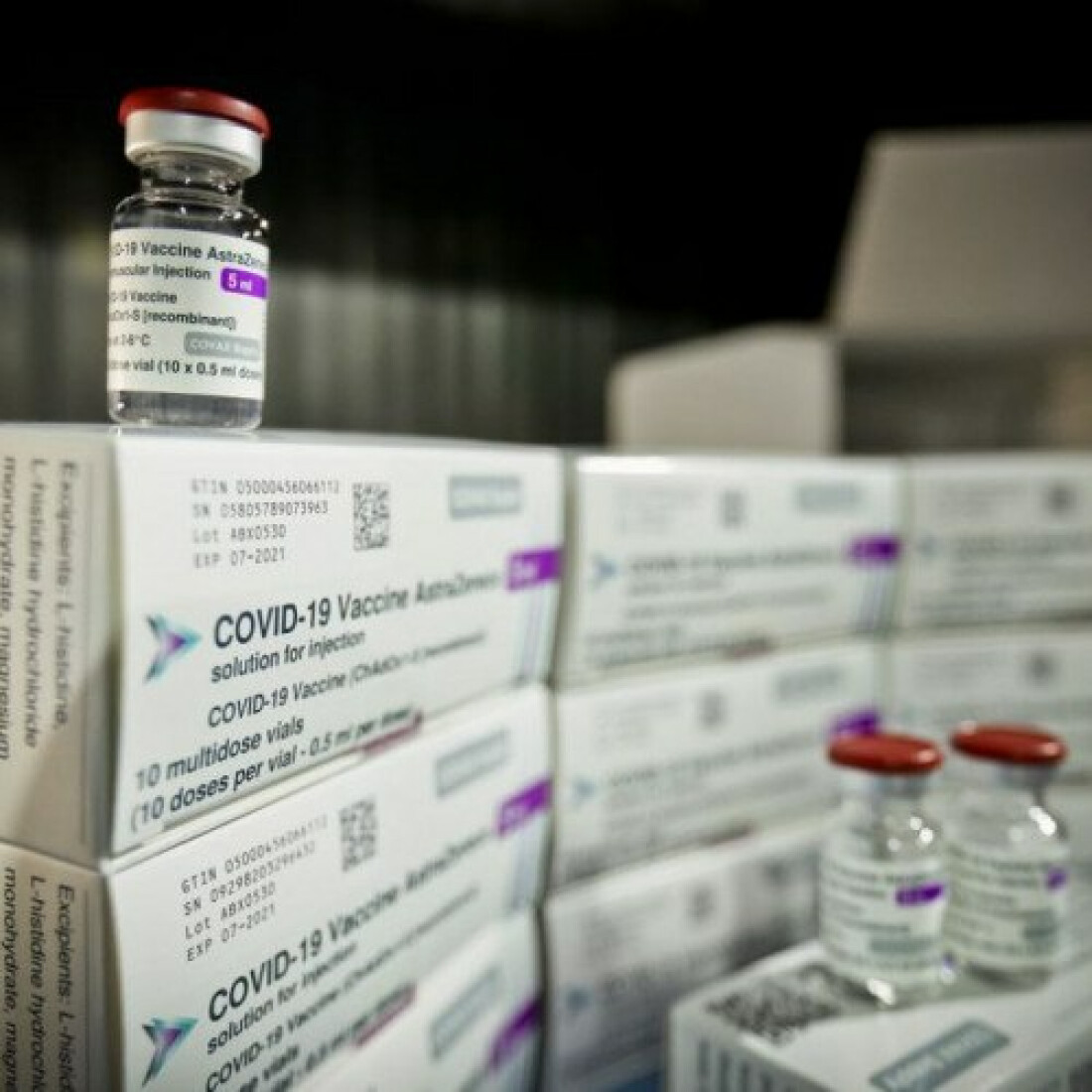 Fiocruz libera mais 780 mil doses de vacinas contra covid-19 ao PNI