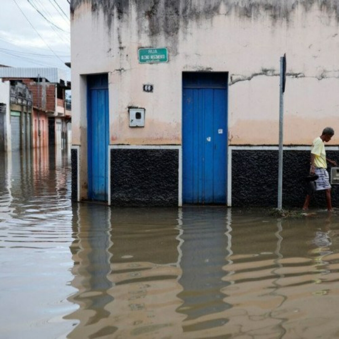 INSS vai priorizar atendimento em cidades atingidas por chuvas na BA