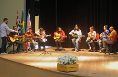 Palestra encerra primeiro módulo de cursos do ano