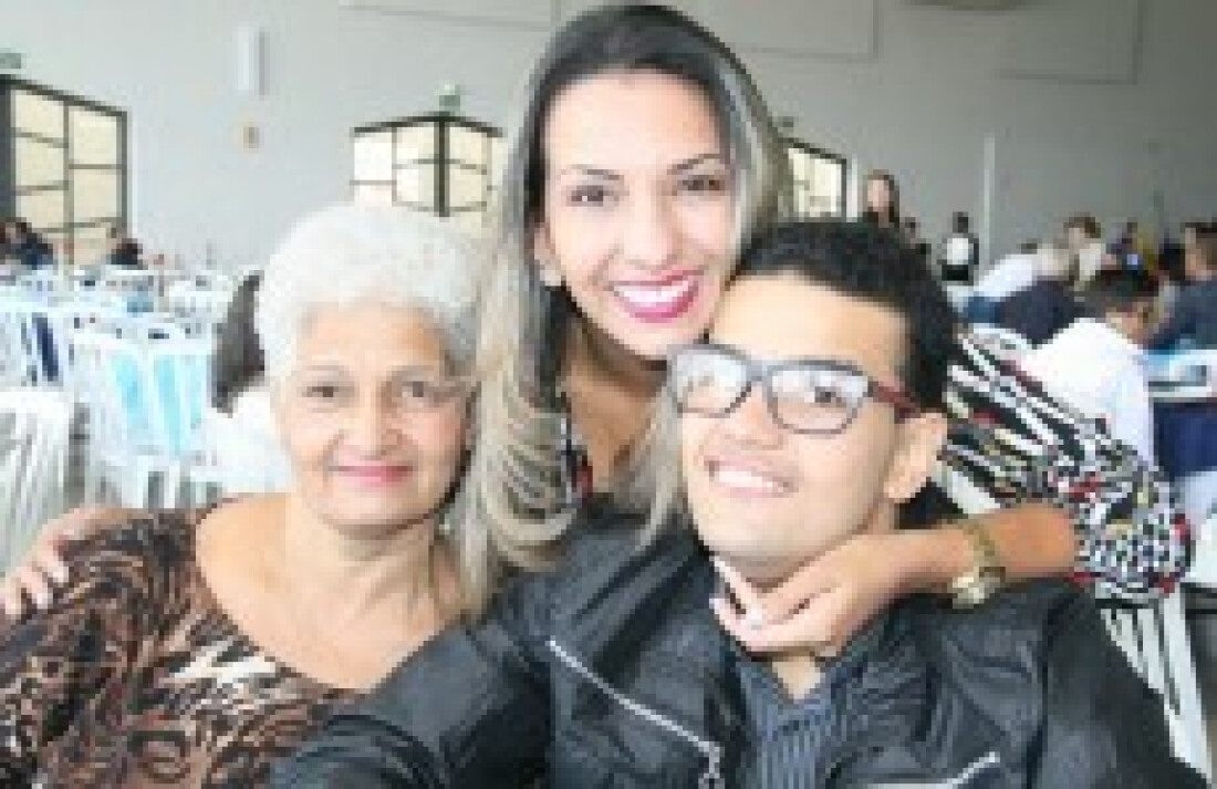 Almoço Beneficente
