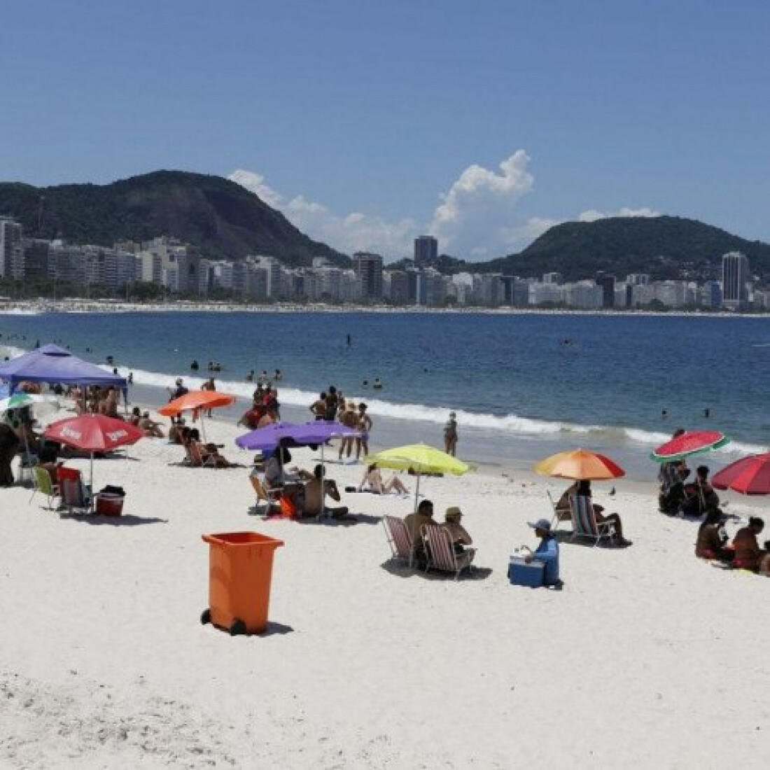Copacabana terá três postos de saúde para emergência no réveillon