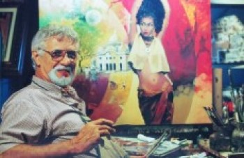 Estrebaria-Artes recebe exposição virtual do artista plástico Cecconi