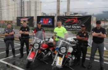 Evento reúne apaixonados por motociclismo em Mogi