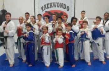 Equipe de taekwondo de Mogi vai ao Bad Boy Open