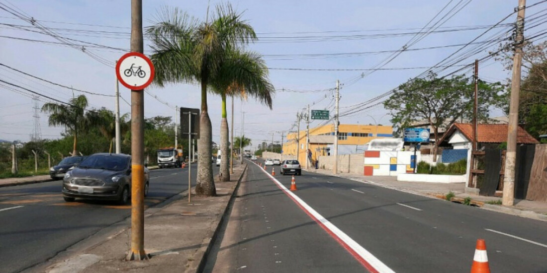 Avenida João XXIII terá interdição parcial