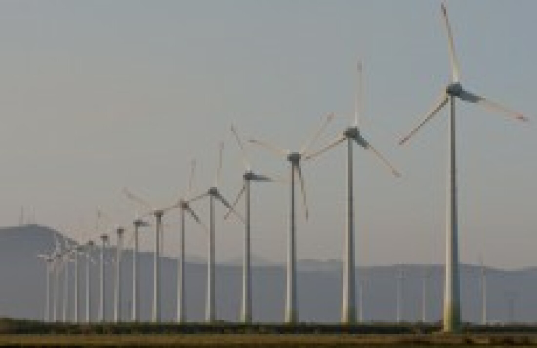 Portugal passa quatro dias com energias renováveis