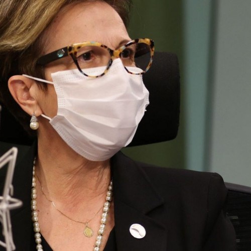 Safra de grãos 2021/2022 tem expectativa recorde, diz ministra