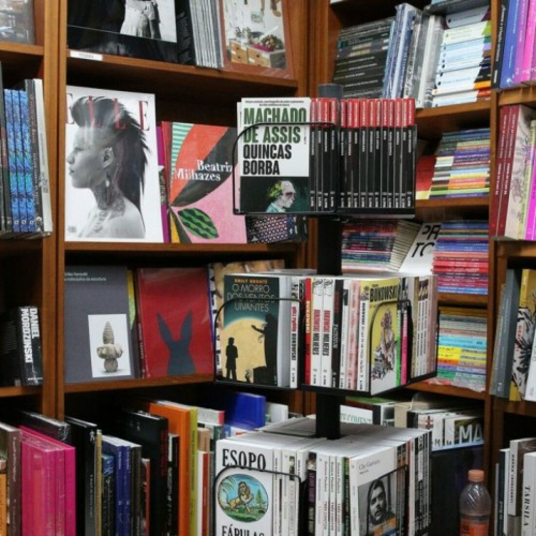 SNEL comemora aumento de livros vendidos e de faturamento no setor