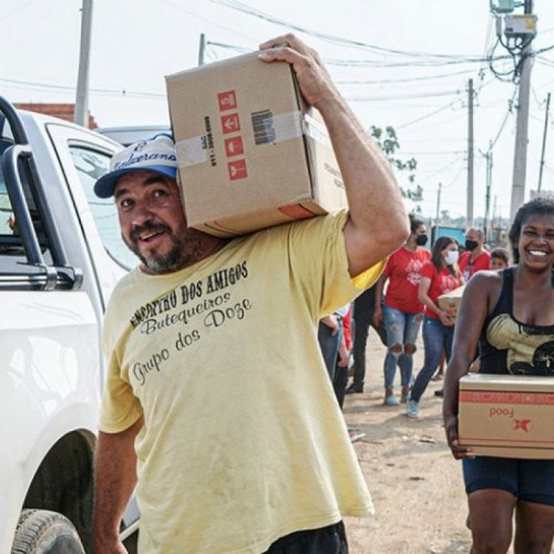 Fundo Social encerra calendário atendendo mais de 1.400 famílias