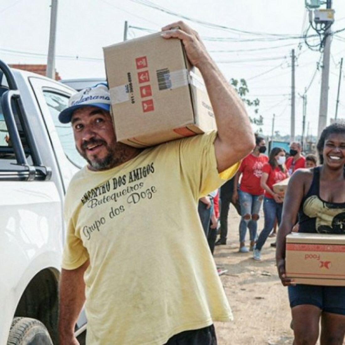 Fundo Social encerra calendário atendendo mais de 1.400 famílias