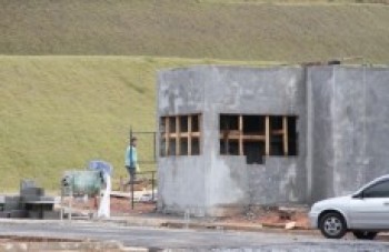 Obras do 'Corinthians para Sempre' progridem em Itaquá