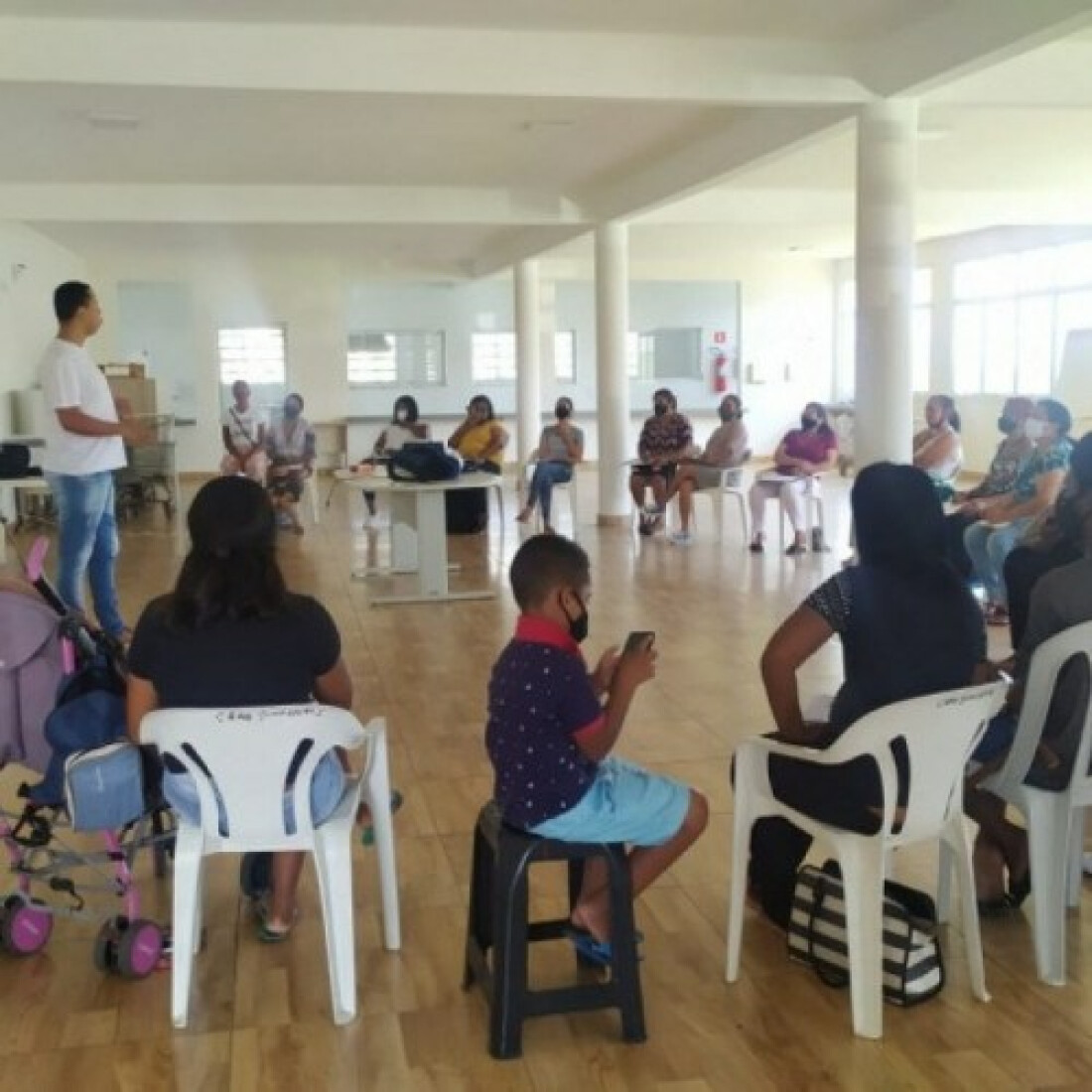 Assistência Social promove capacitação