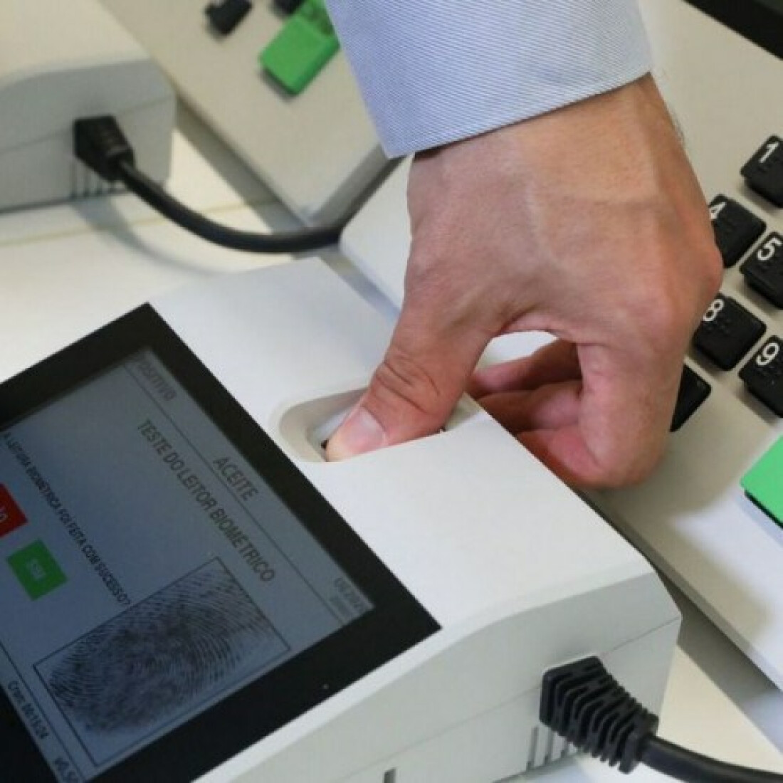 TSE comprará mais de 170 mil urnas eletrônicas por R$ 1,179 bilhão