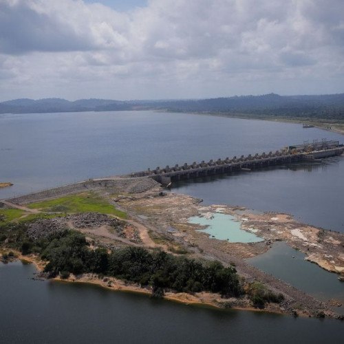 Melhora nível de reservatórios de usinas hidrelétricas, diz ONS